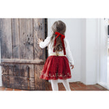 Hust & Claire Teaberry Fina Rosett