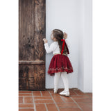 Hust & Claire Teaberry Fina Rosett