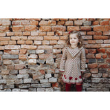 Hust & Claire Teaberry Fanetha Little Rosett