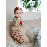 Hust & Claire Teaberry Fanetha Little Rosett