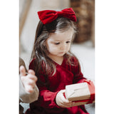 Hust & Claire Teaberry Fannie Rosett