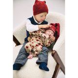 Hust & Claire White Skjorta Ravn Solid