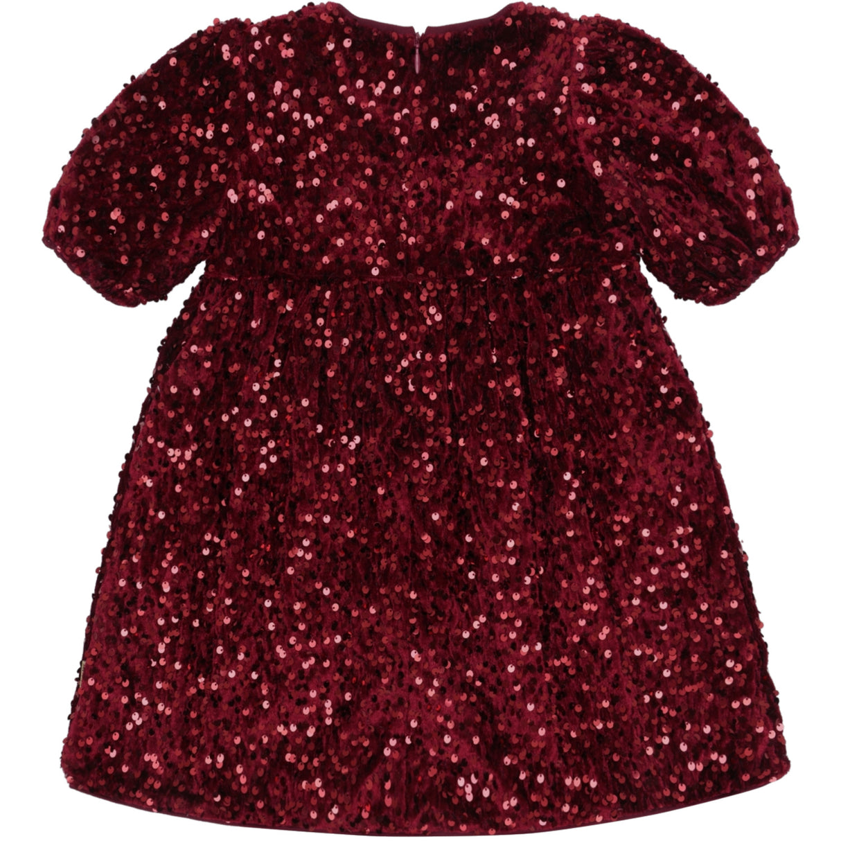 Hust & Claire New Maroon Karoline Sequins