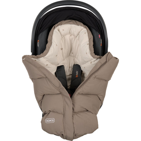 Voksi® Walnut Move Clover