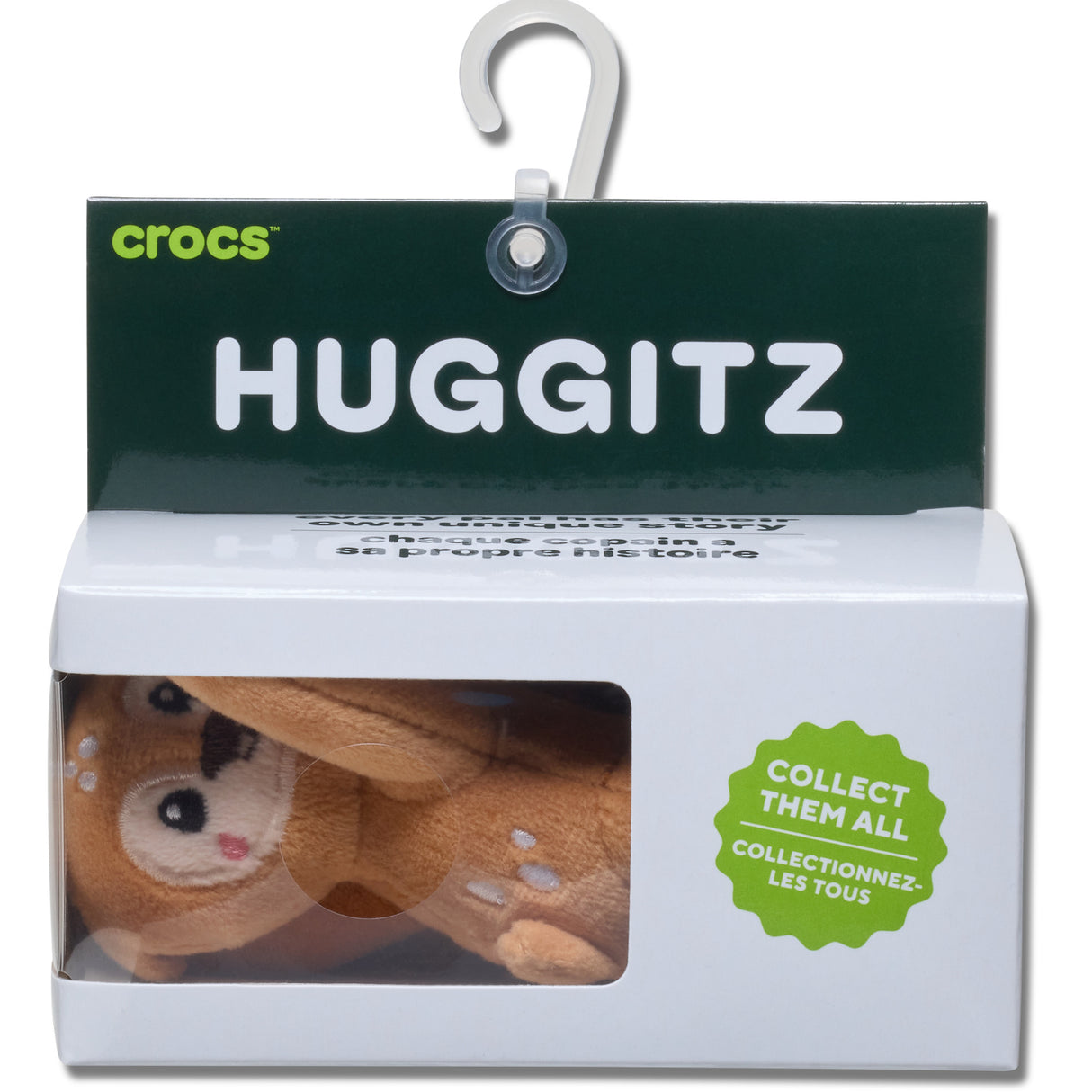 Crocs Huggitz Ren