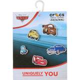 Crocs Pixar Cars 5-Pack