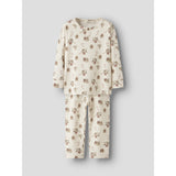 Lil'Atelier Turtledove Christmas Nmnlayo Git Ls Nattkläder Lil