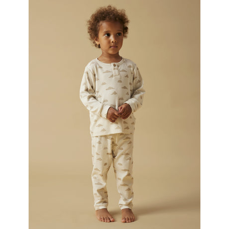 Lil'Atelier Turtledove Sky Nmmgago Ls Night Sett Lil