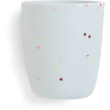 DonebyDeer Blue Silikon Første Matsalsset