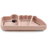 DonebyDeer Powder Stick & Stay Snacktallerken Croco