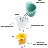 DonebyDeer Powder Vattenlek & Stablekopper 3 Stk. Elphee