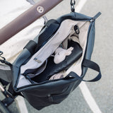 DonebyDeer Black Puslerygsæk