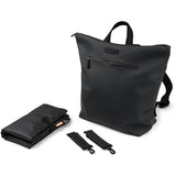 DonebyDeer Black Puslerygsæk