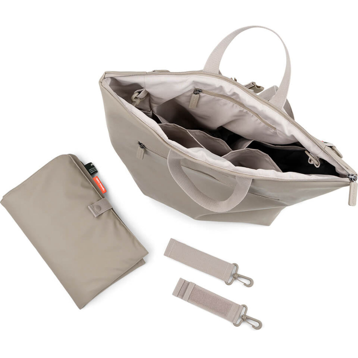 DonebyDeer Sand Puslerygsæk