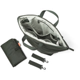 DonebyDeer Green Puslerygsæk