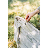 DonebyDeer Sand Quiltad Pusle Tote Bag