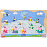 Simba Toys Gurli Gris Knoppuslespil