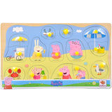 Simba Toys Gurli Gris Knoppuslespil