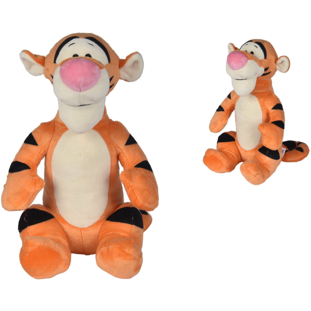 Simba Toys Disney Peter Plys, Tigerdyret Nallebjörn (25 Cm)