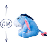 Simba Toys Disney Peter Plys, Æsel Nallebjörn (25 Cm)