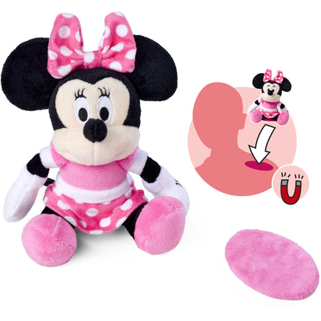 Simba Toys Minnie Mouse Nallebjörn 12cm