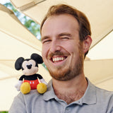 Simba Toys Mickey Mouse Som Bamse 12cm