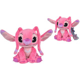 Simba Toys Disney Lilo & Stitch, Angel Nallebjörn (25 Cm)