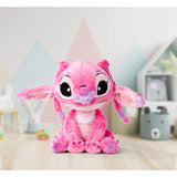 Simba Toys Disney Lilo & Stitch, Angel Nallebjörn (25 Cm)
