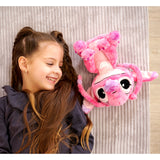 Simba Toys Disney Lilo & Stitch, Angel Nallebjörn (25 Cm)