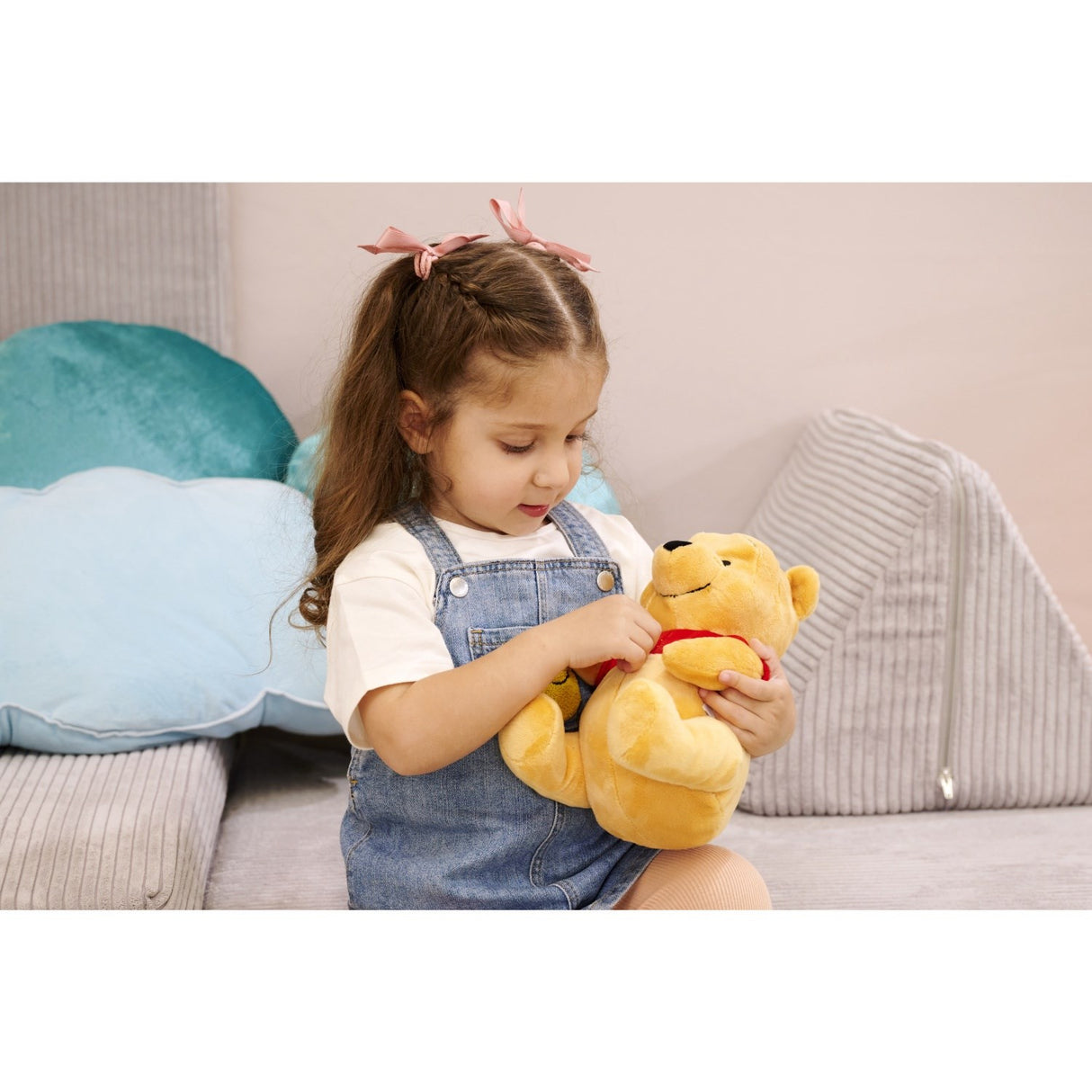 Simba Toys Disney Peter Plys Nallebjörn (25 Cm)