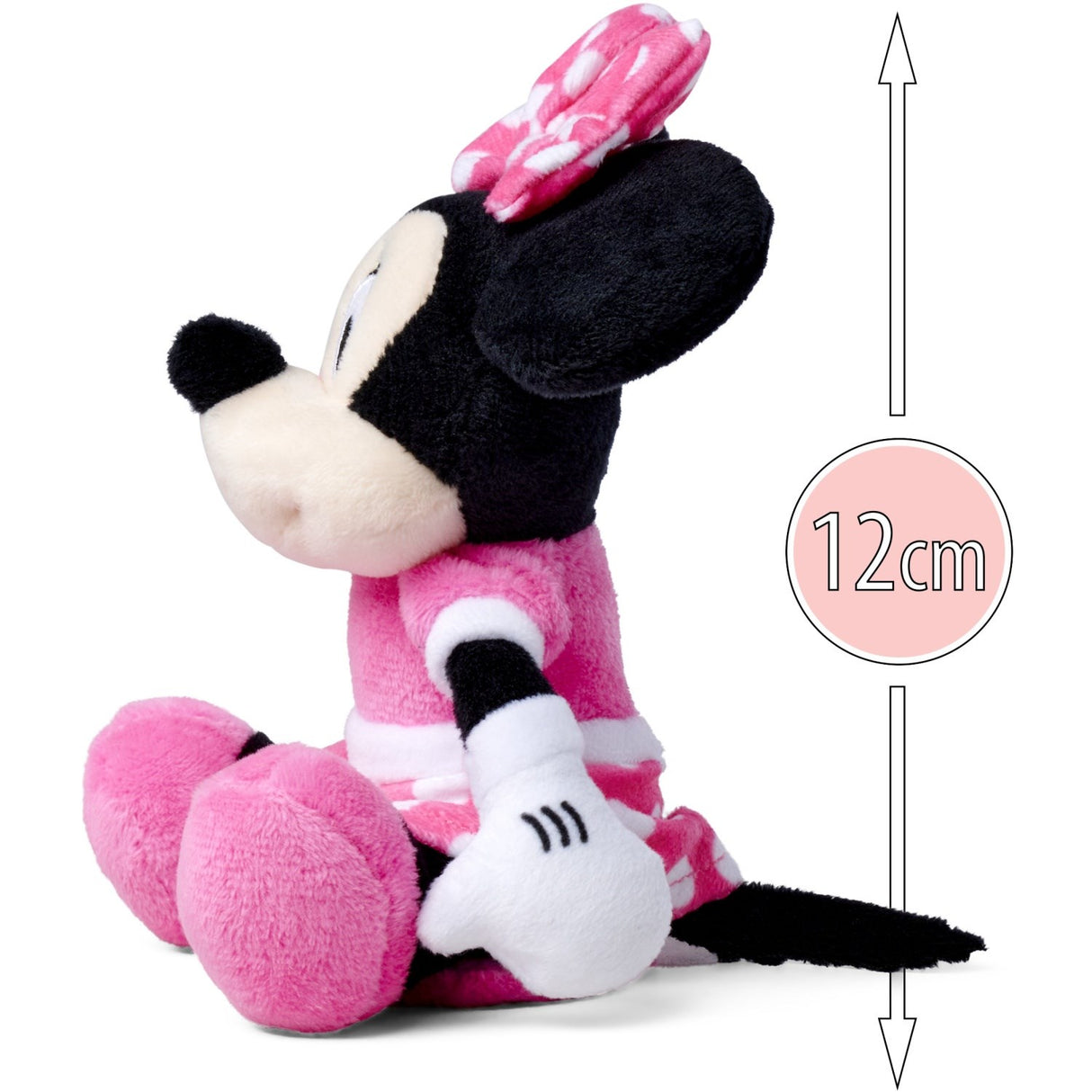 Simba Toys Minnie Mouse Nallebjörn 12cm