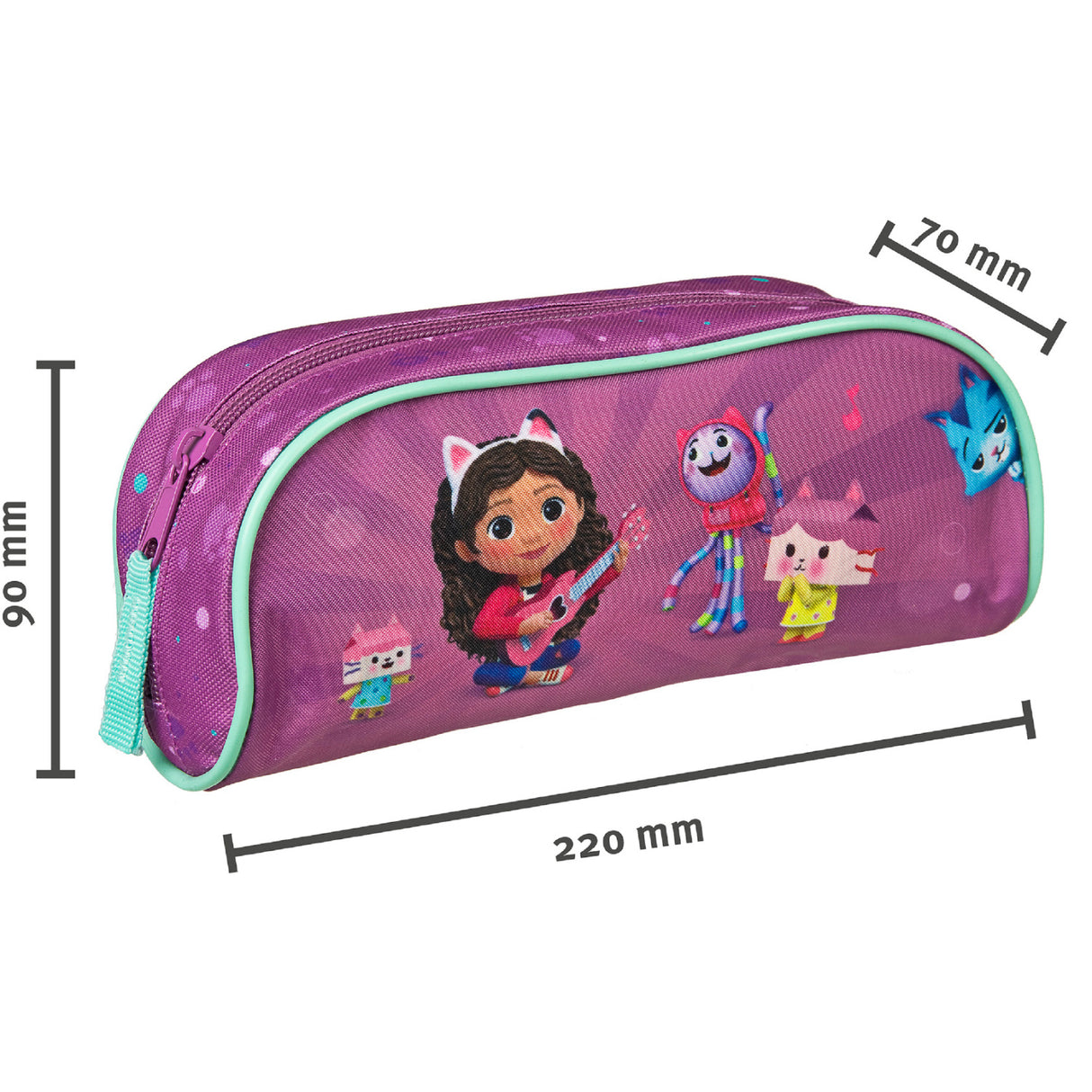 Undercover Gabby’s Dukkehus Pennfodral