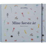 Specialday Mine Første År Blå Album