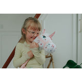 KREA® Kæphest Regnbue