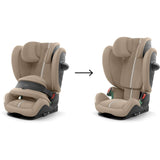 Cybex Almond Beige Pallas G3 I-Size Plus