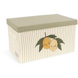 Konges Sløjd Lemon Förvaring Korg Small