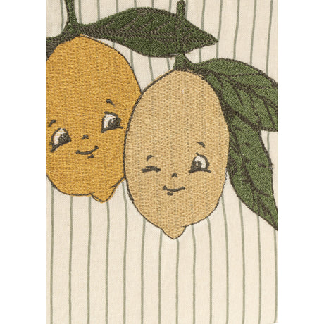 Konges Sløjd Lemon Förvaring Korg Large