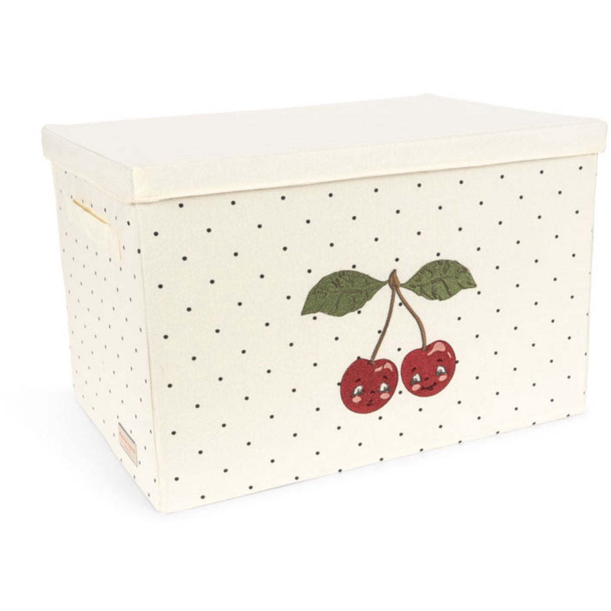 Konges Sløjd Cherry Förvaring Korg Large