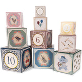 Konges Sløjd Multi Stacking Klossar Fsc