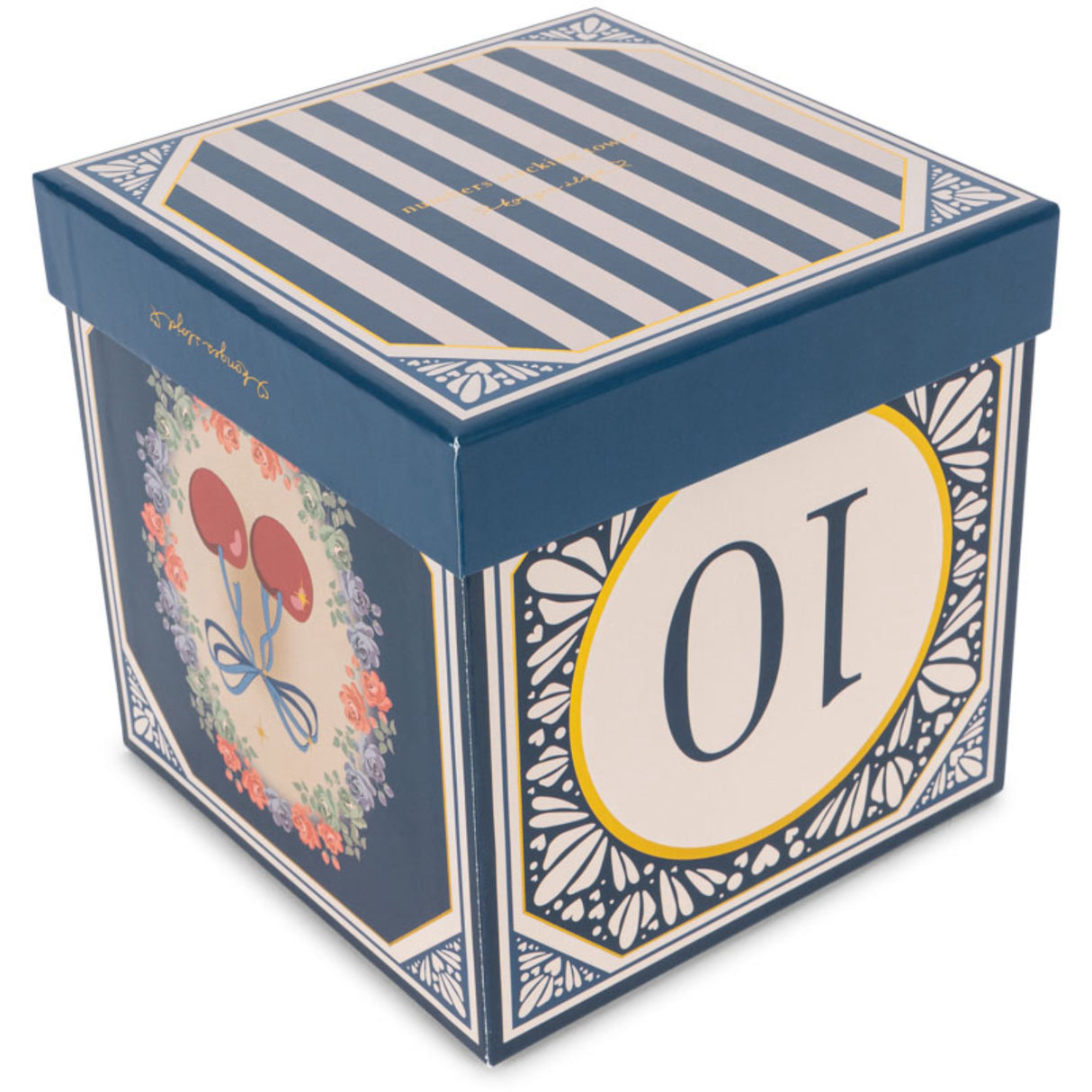 Konges Sløjd Multi Stacking Klossar Fsc