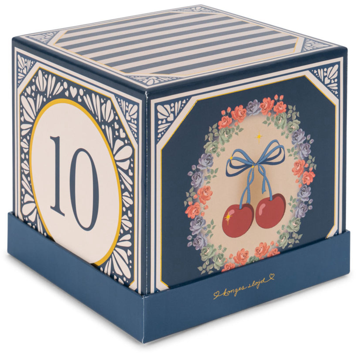 Konges Sløjd Multi Stacking Klossar Fsc