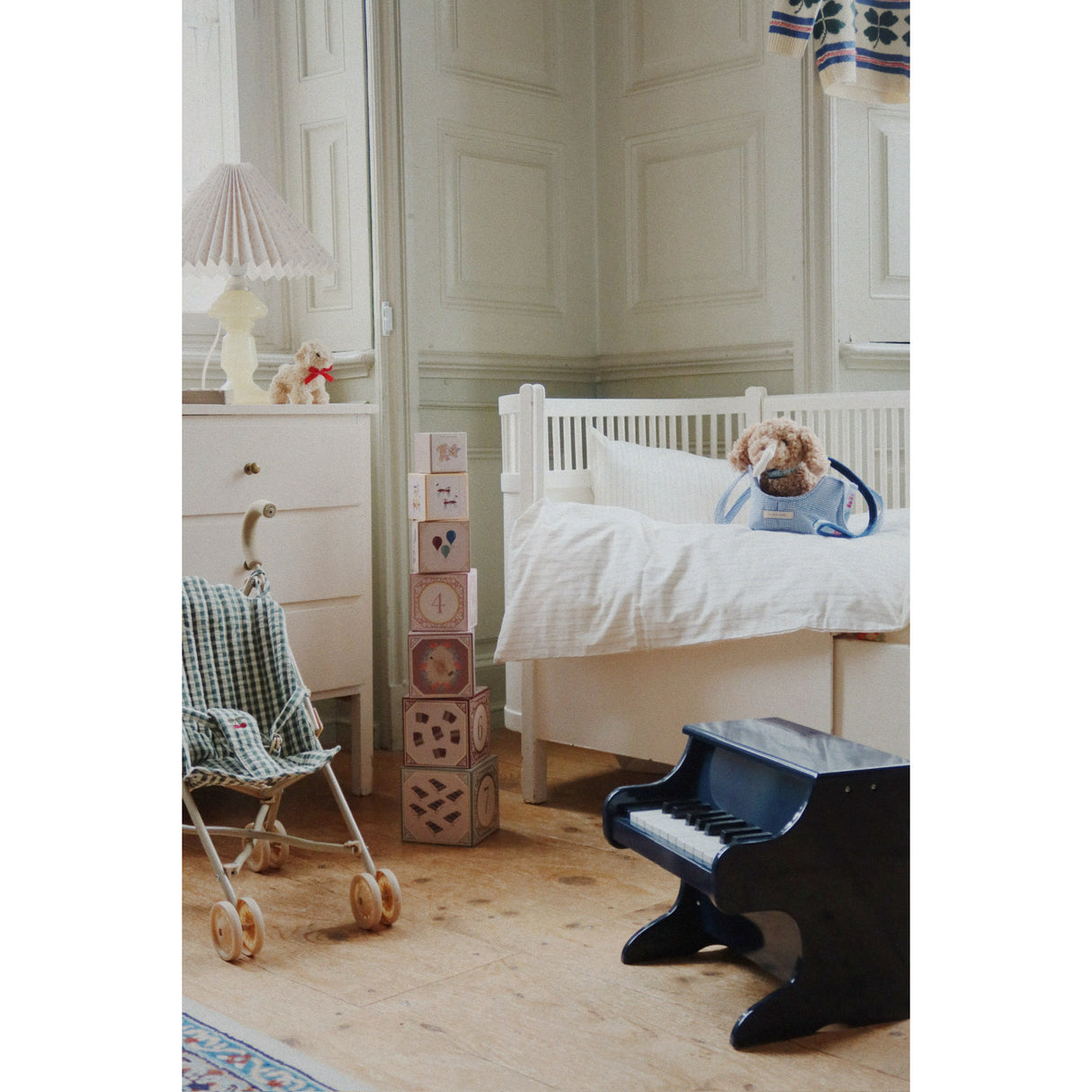 Konges Sløjd Multi Stacking Klossar Fsc