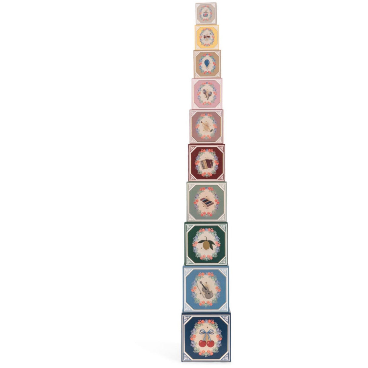 Konges Sløjd Multi Stacking Klossar Fsc