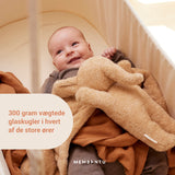 MEMBANTU Brown Warm & Weight Plys Magma01