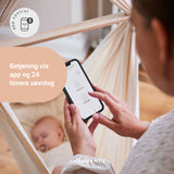 MEMBANTU Grey Cradle Bouncer Leelo02