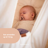 MEMBANTU Nature Organic Baby Hammock Premium