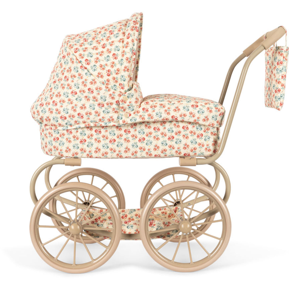 Konges Sløjd Lumina Minnie Docka Sittvagnar