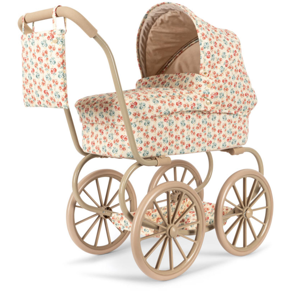 Konges Sløjd Lumina Minnie Docka Sittvagnar