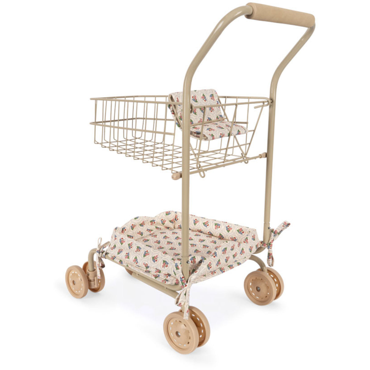 Konges Sløjd Verona Blues Kids Shopping Cart