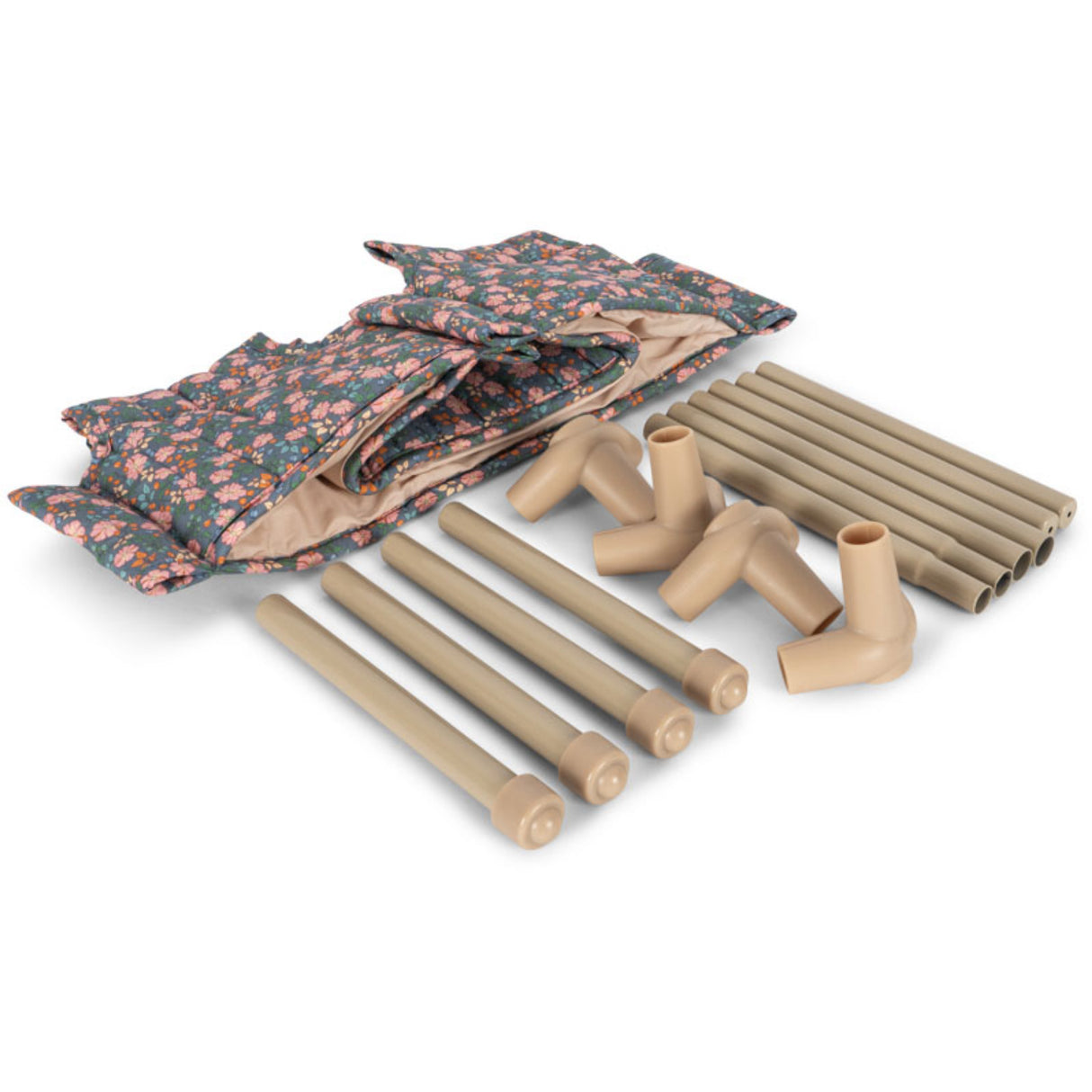 Konges Sløjd Kyoto Docka Travel Säng